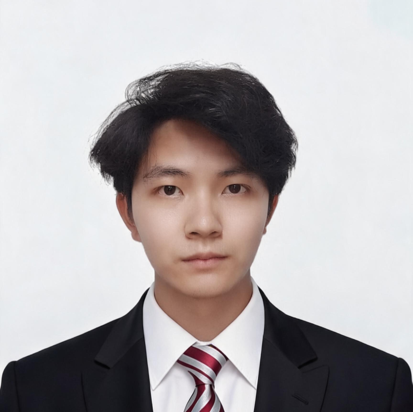 梁家浩 | Jiahao Liang - Personal Homepage